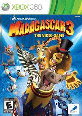 Madagascar 3: The Video Game XBOX 360