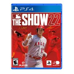 MLB 22: The Show Playstation 4