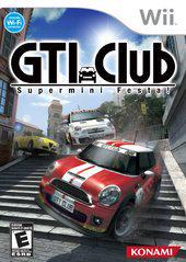 GTI Club Supermini Festa! Nintendo Wii