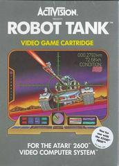 Robot Tank Atari 2600