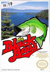 Black Bass Nintendo Entertainment System