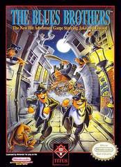 Blues Brothers Nintendo Entertainment System