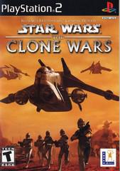 Star Wars: The Clone Wars Playstation 2