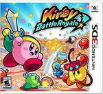 Kirby: Battle Royale Nintendo 3DS