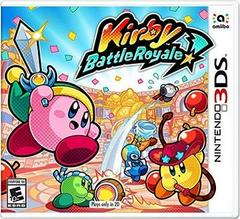 Kirby: Battle Royale Nintendo 3DS