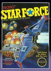 Star Force Nintendo Entertainment System