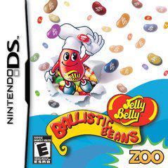 Jelly Belly: Ballistic Beans Nintendo DS
