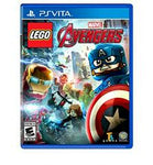 LEGO Marvel Avengers Playstation Vita