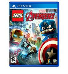 LEGO Marvel Avengers Playstation Vita