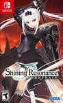 Shining Resonance Refrain Nintendo Switch