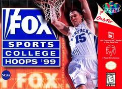 FOX Sports College Hoops '99 Nintendo 64