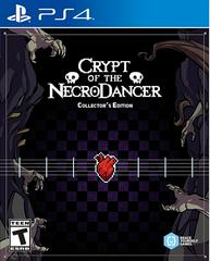 Crypt of the NecroDancer Playstation 4