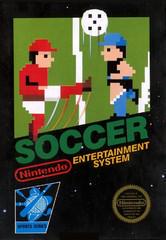 Soccer Nintendo Entertainment System