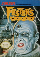 Fester's Quest Nintendo Entertainment System