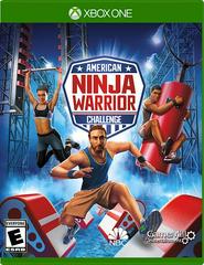 American Ninja Warrior Challenge XBOX One