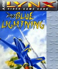 Blue Lightning Lynx