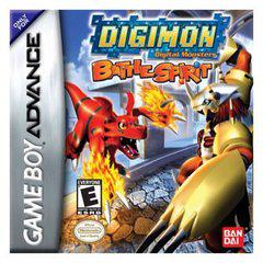 Digimon Battle Spirit Game Boy Advance