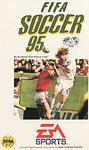 FIFA Soccer 95 Sega Genesis