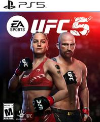 UFC 5 Playstation 5