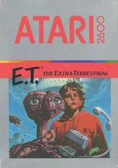 E.T. The Extra-Terrestrial Atari 2600