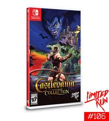 Castlevania: Anniversary Collection Nintendo Switch