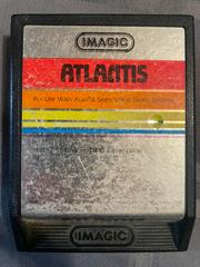 Atlantis Atari 2600