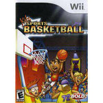Kidz Sports: Basketball Nintendo Wii
