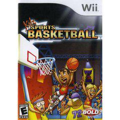 Kidz Sports: Basketball Nintendo Wii