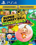Super Monkey Ball: Banana Mania Playstation 4