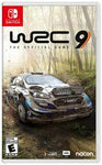 WRC 9: The Official Game Nintendo Switch