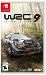 WRC 9: The Official Game Nintendo Switch