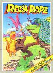 Roc 'n Rope Colecovision