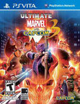 Ultimate Marvel Vs. Capcom 3 Playstation Vita