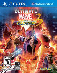 Ultimate Marvel Vs. Capcom 3 Playstation Vita