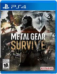Metal Gear: Survive Playstation 4