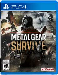 Metal Gear: Survive Playstation 4