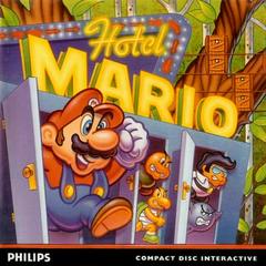 Hotel Mario CD-i