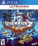 Override 2: Super Mech League Playstation 4