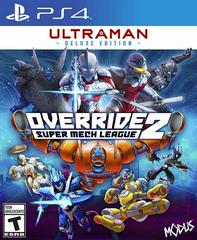 Override 2: Super Mech League Playstation 4
