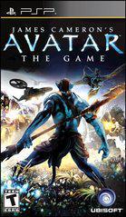 James Cameron's Avatar: The Game Playstation Portable