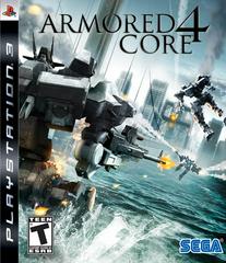 Armored Core 4 Playstation 3