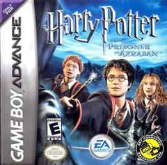 Harry Potter and the Prisoner of Azkaban Game Boy Advance