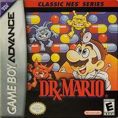 Dr. Mario Game Boy Advance