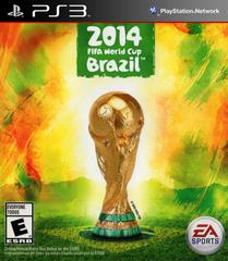 2014 FIFA World Cup Brazil Playstation 3