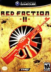 Red Faction II Nintendo GameCube