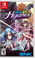 SNK Heroines: Tag Team Frenzy Nintendo Switch