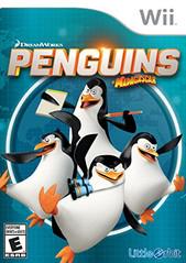 Penguins of Madagascar Nintendo Wii