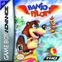 Banjo-Pilot Game Boy Advance