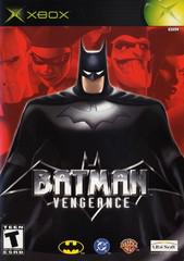 Batman: Vengeance XBOX