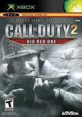 Call of Duty 2: Big Red One XBOX